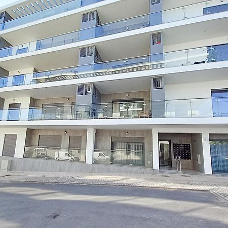 T3 Alto Forte -Vista Mar,Ar Condicionado,Garagem Quarteira Esterno foto