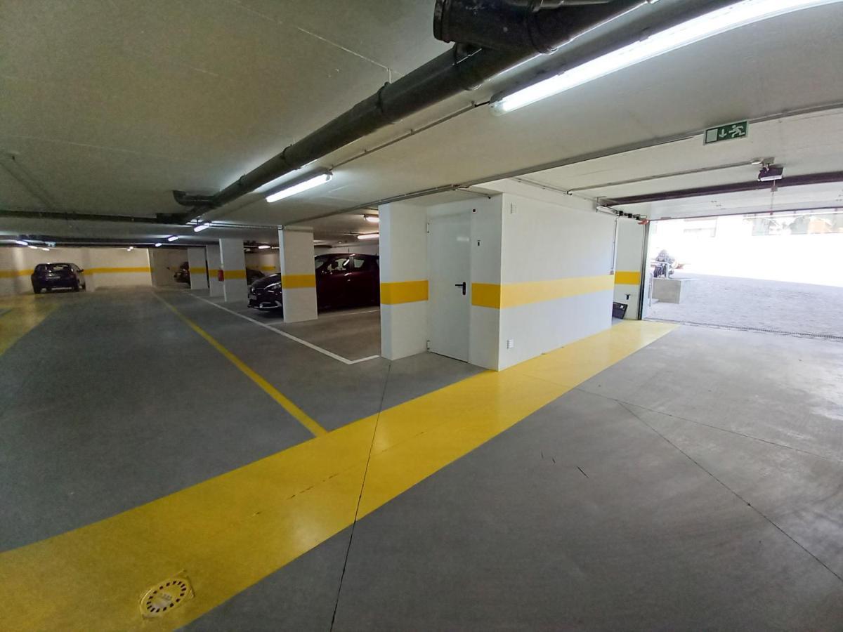 T3 Alto Forte -Vista Mar,Ar Condicionado,Garagem Quarteira Esterno foto